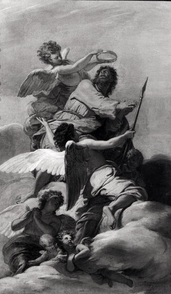 St. Thomas door Jean Baptiste Jouvenet