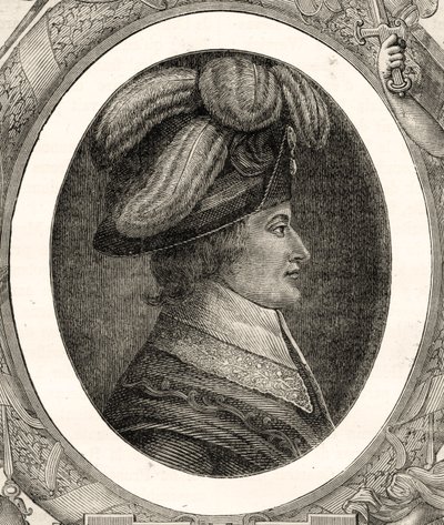 Lazare Nicolas Marguerite Carnot (1753-1823), uit 
