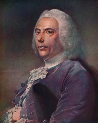 Pierre Bouquier, ca. 1759 door Jean Baptiste Perronneau