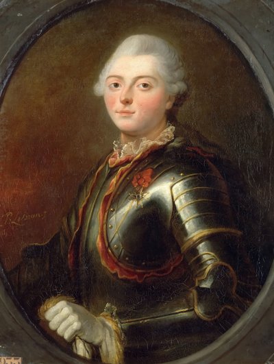 Charles Hector, graaf d