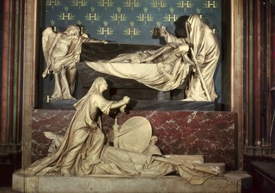 Mausoleum van luitenant-generaal Henry Claude d