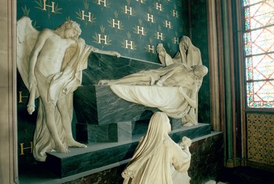 Mausoleum van Luitenant-Generaal Henry Claude d