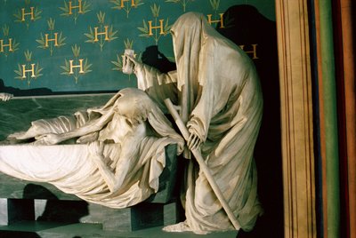 Mausoleum van luitenant-generaal Henry Claude d