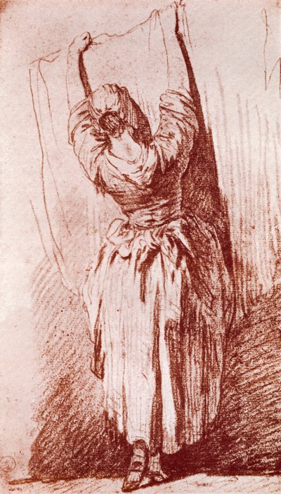 De was ophangen door Jean Baptiste Simeon Chardin