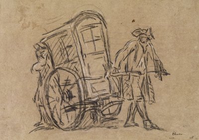 De Vinaigrette door Jean Baptiste Simeon Chardin