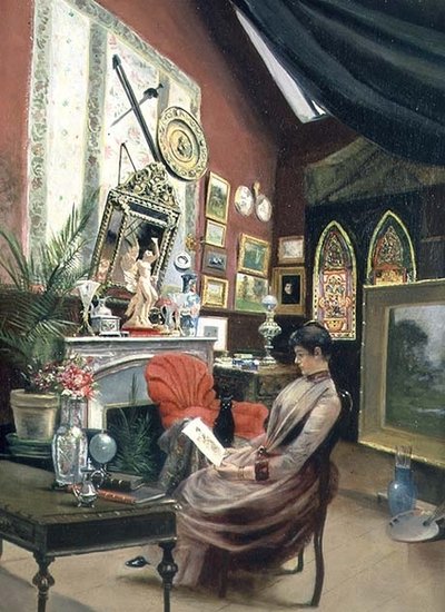 De Schets door Jean Beauduin