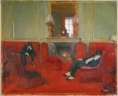  door Jean Beraud