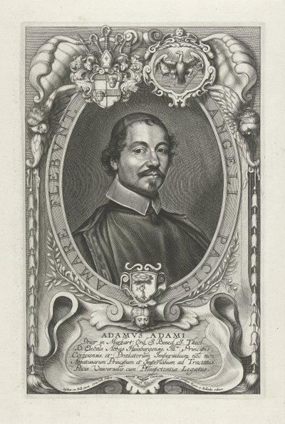 Tros witte druiven door Jean Bernard