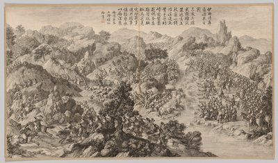 Slag bij Yixi