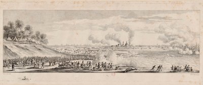 Slag bij Aboukir, 25 juli 1799, 1802 door Jean Duplessis Bertaux