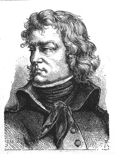 Canclaux door Jean Edouard Dargent
