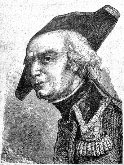 Scrooge door Jean Edouard Dargent