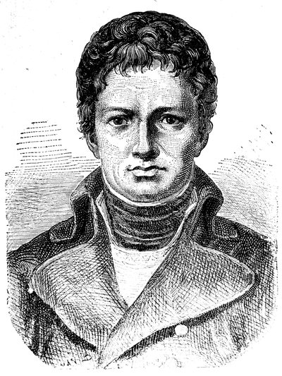 Desgenettes door Jean Edouard Dargent