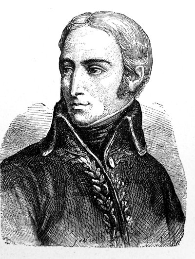 Dessoles door Jean Edouard Dargent