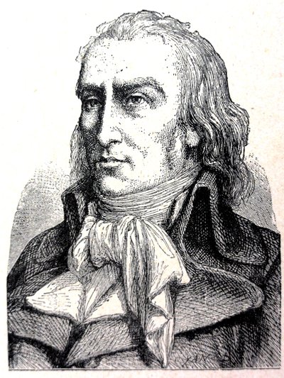 Schérer door Jean Edouard Dargent