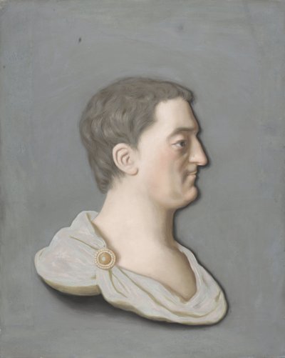 Willam Ponsonby, Burggraaf Duncannon en Later 2e Graaf van Bessborough door Jean Étienne Liotard