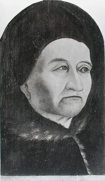 Jean Dunois (1402-68) De Bastaard van Orléans, Graaf van Dunois en Longueville, ca. 1470 door Jean Fouquet