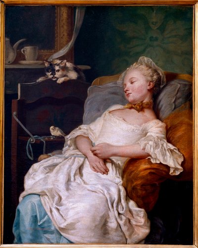 Le repos door Jean Francois Colson