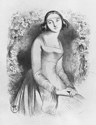 Heloise, illustratie uit 