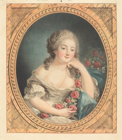 De Aangename Nonchalance door Jean Francois Janinet