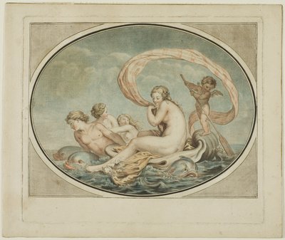  door Jean Francois Janinet