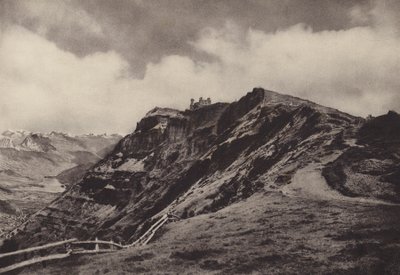 Rigi Kulm, Hotel op de Top door Jean Gaberell