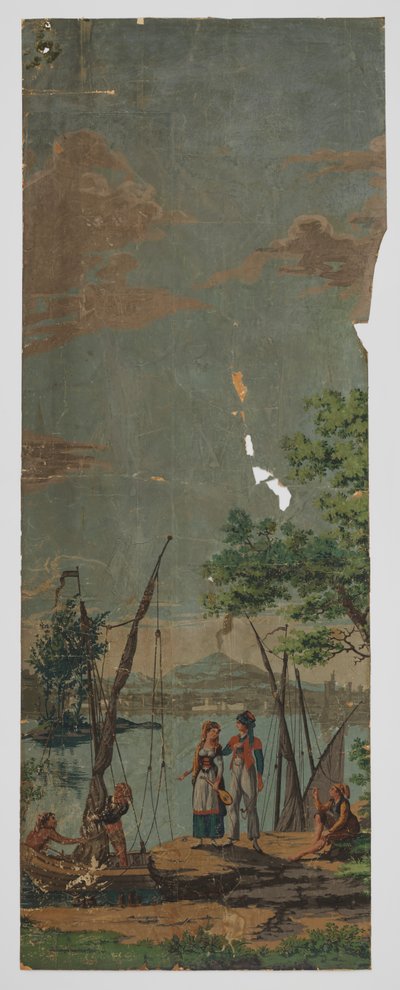 Gezichten van Italië door Jean Gabriel Charvet