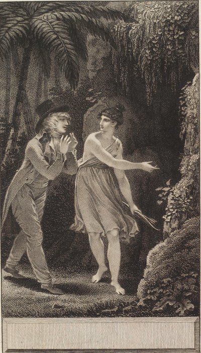 De Indiase stam: of, Edward en Stellina door Jean Godefroy