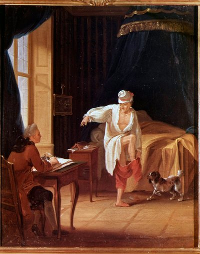  door Jean Huber