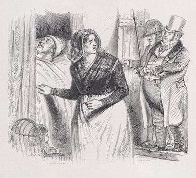 Jacques uit De volledige werken van Béranger door Jean Ignace Isidore Gérard