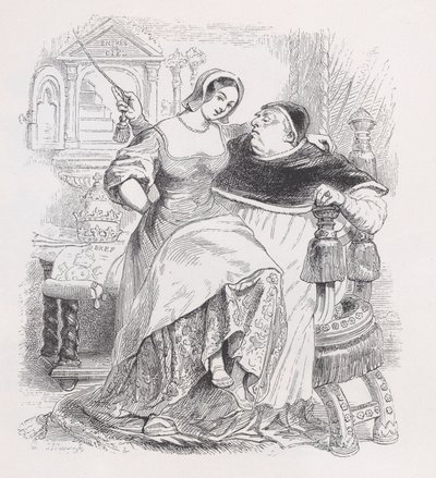 De goede paus uit Het volledige werk van Béranger door Jean Ignace Isidore Gérard