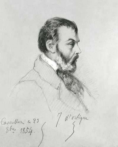 Portret van Joseph d