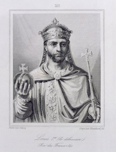 Lodewijk I de 
