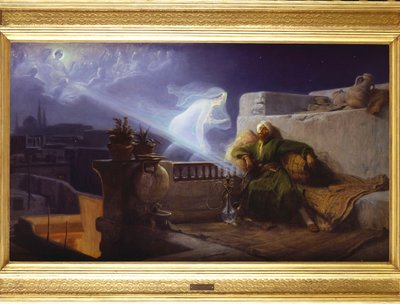 Oosterse Droom door Jean Jules Antoine Lecomte du Nouy