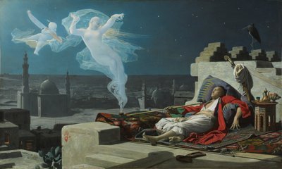 De Droom van een Eunuch door Jean Lecomte du Nouy