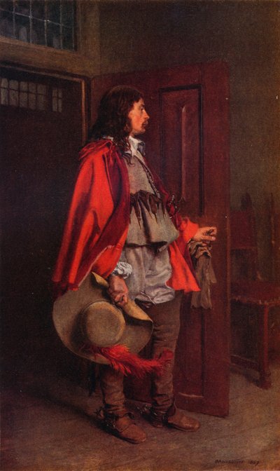 Le Retour A La Maison, 1867, 1923 door Jean Louis Ernest Meissonier