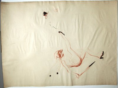 1e Tentoonstelling van de Humoristen door Jean Louis Forain