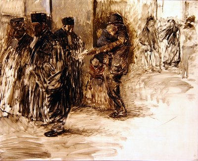 Aan het Hof door Jean Louis Forain