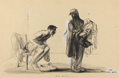 Bolo pacha door Jean Louis Forain