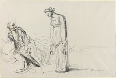 Boeien door Jean Louis Forain