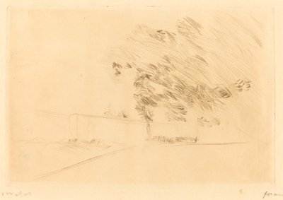 In het park van Versailles (eerste plaat) door Jean Louis Forain