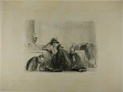 Juridisch Advies door Jean Louis Forain