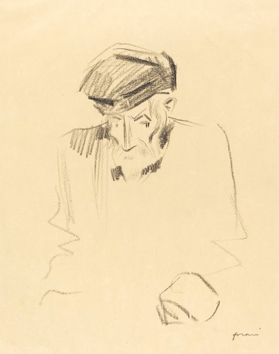 Renoir (tweede plaat) door Jean Louis Forain