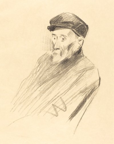 Renoir (derde plaat) door Jean Louis Forain