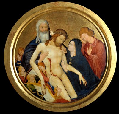 Pieta van Onze Heer, genaamd 
