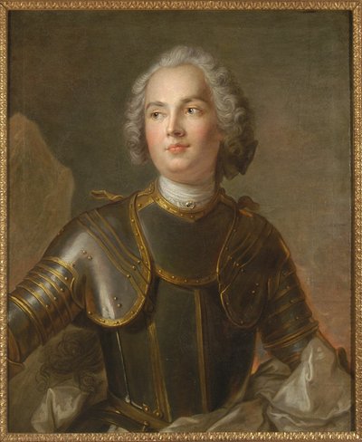 Graaf Adam Tarlo, ca. 1740 door Jean Marc Nattier