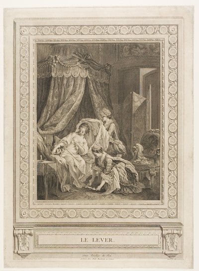 De Opkomst door Jean Massard