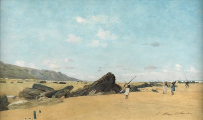 Villers-Sur-Mer door Jean Maxime Claude