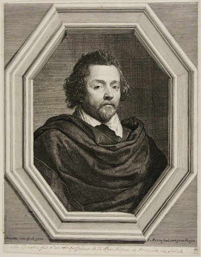 Nicolas Christin door Jean Morin