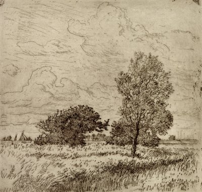 Zomerwind door Jean Paul Kayser